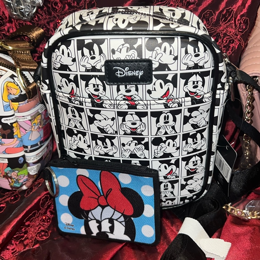 Disney Crossbody